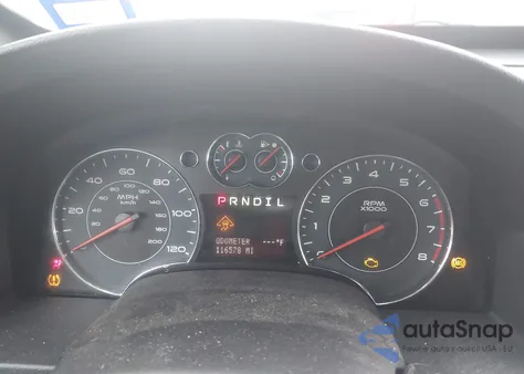 2007 Pontiac Torrent из США, поврежденный, VIN 2CKDL63F876248566